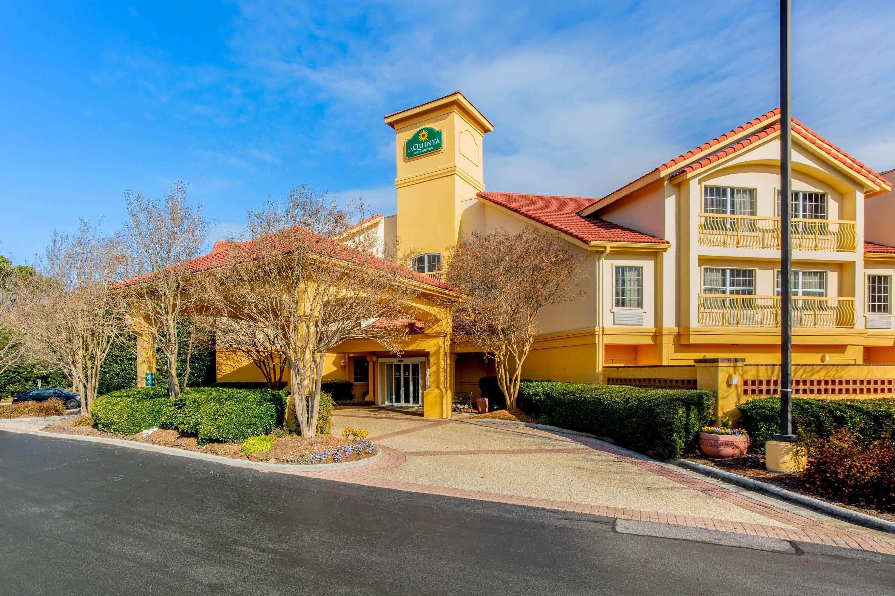 La Quinta By Wyndham Raleigh Durham Intl Ap Hotel Morrisville Exterior photo