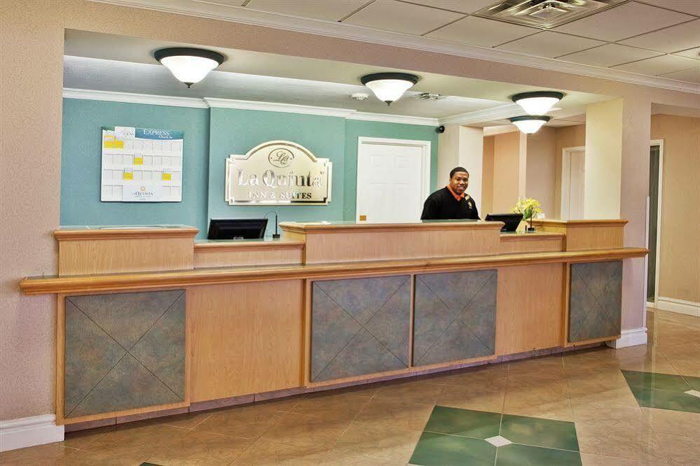 La Quinta By Wyndham Raleigh Durham Intl Ap Hotel Morrisville Exterior photo